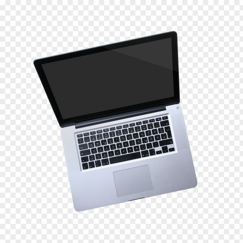 Black Computer MacBook Pro 15.4 Inch Air Laptop PNG