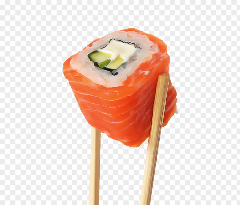 California Roll Chopsticks Sushi PNG