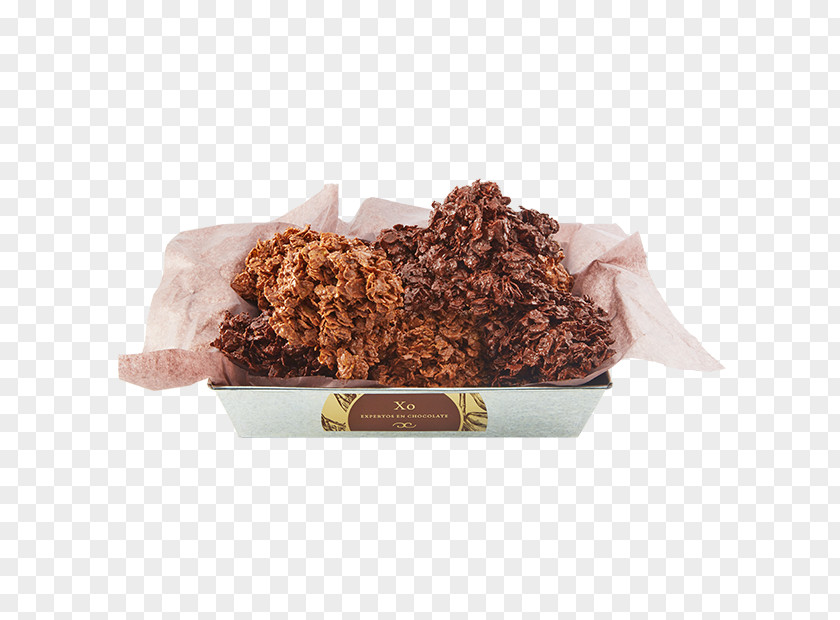 Chocolate Muesli Truffle Xocao Chocolates PNG