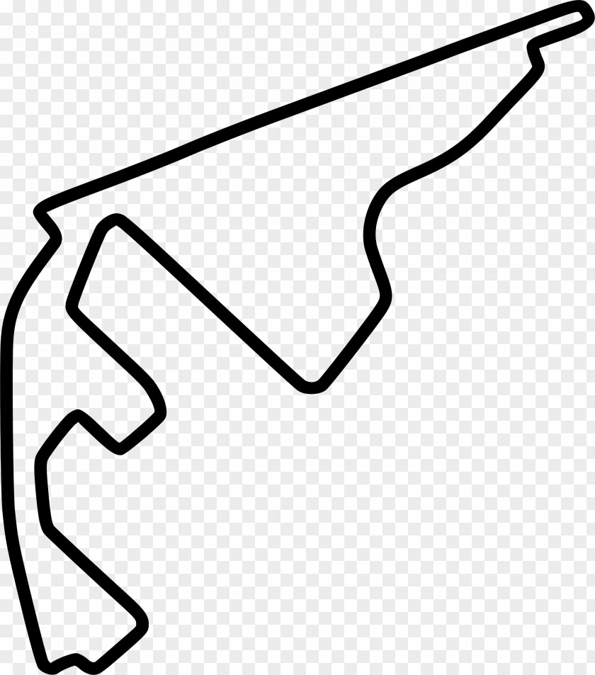 Circuit Yas Marina Formula One Race Track Motorsport Clip Art PNG