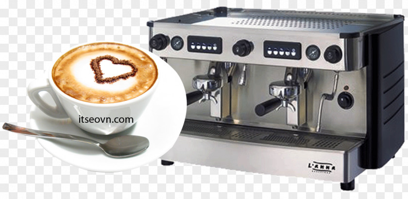 Coffee Coffeemaker Espresso Machines Cafe PNG