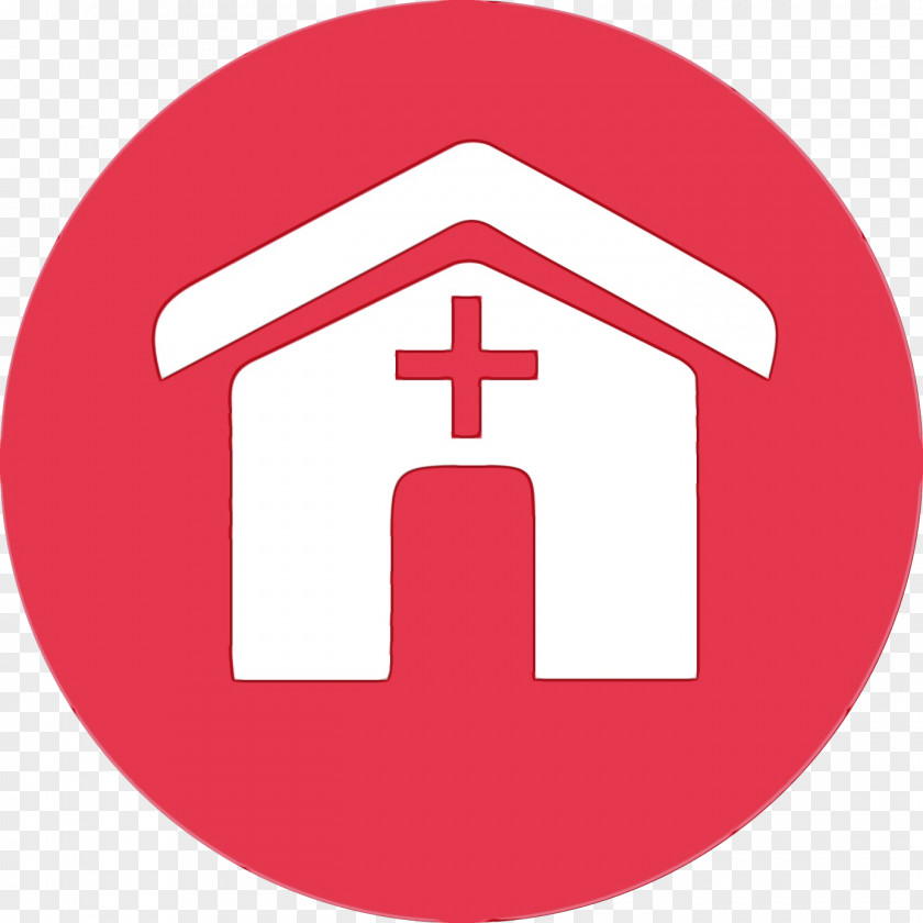 Cross Sign Red Icon PNG