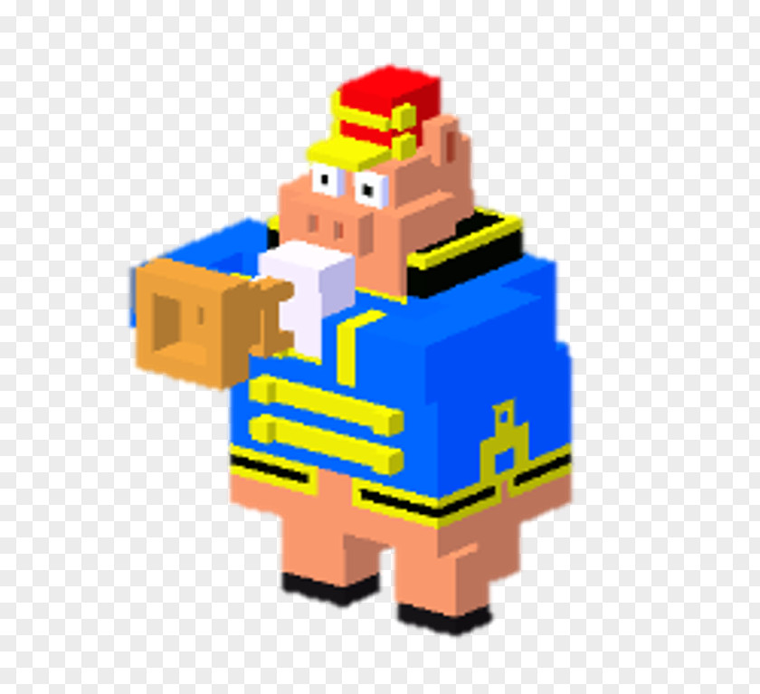 Crossy Road Disney Mickey Mouse Pig Wikia PNG