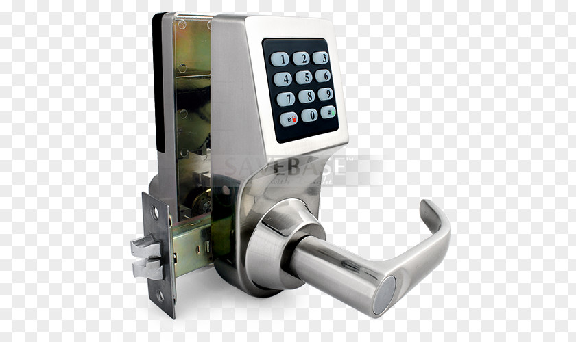Electronic Locks Lock Door Combination Remote Controls PNG