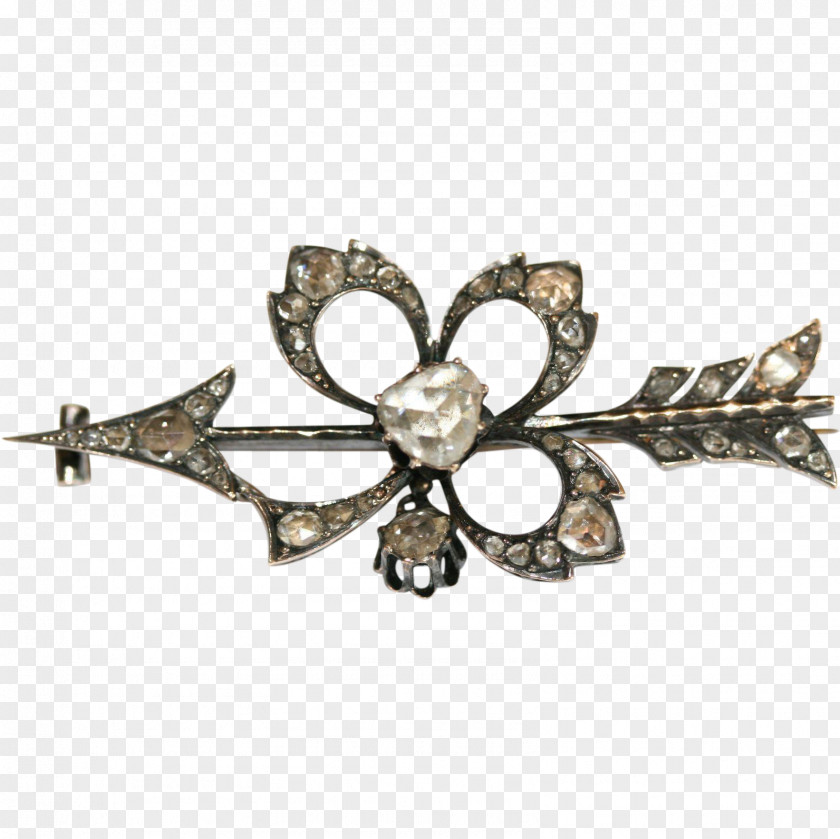 Jewellery Brooch Body PNG