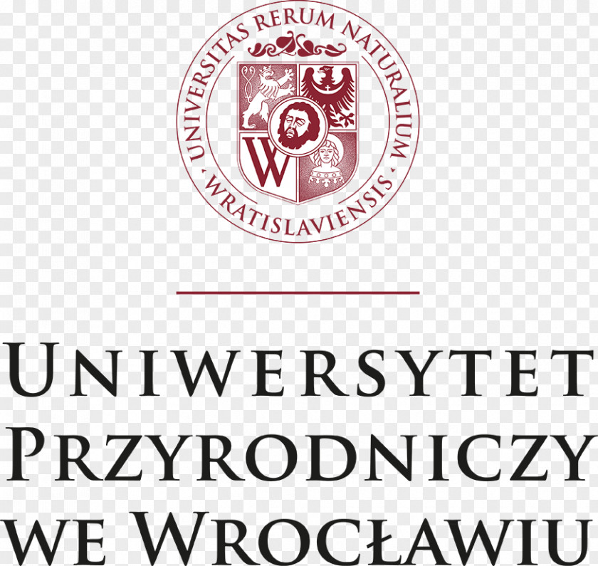 Logotyp Wrocław University Of Environmental And Life Sciences Faculty Biology Animal Breeding In Poznań Lublin Logo PNG