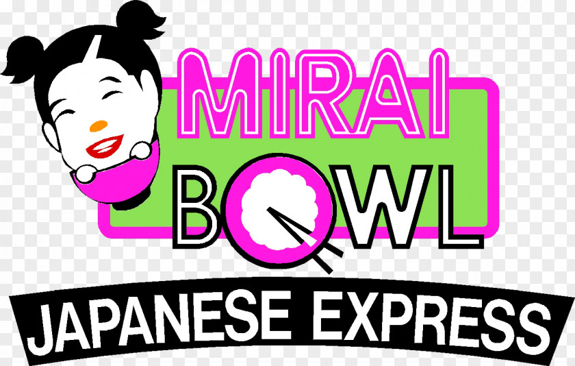 Menu Mirai Bowl Japanese Cuisine Fast Food Take-out PNG