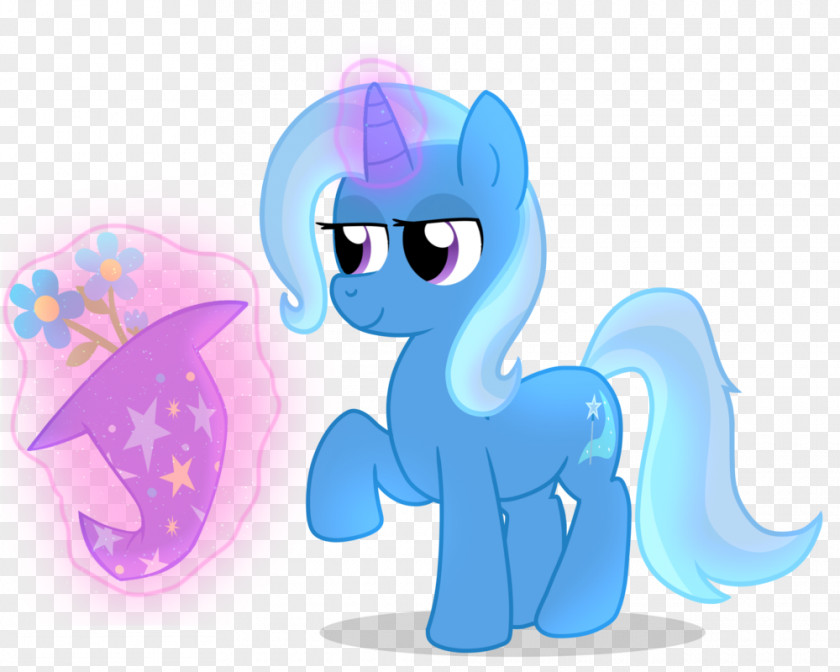 My Little Pony Trixie Drawing Digital Art PNG