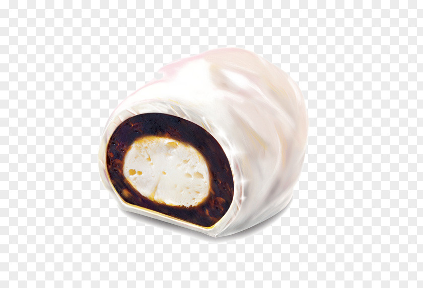 Painted White Chocolate Milk Praline Cow's PNG