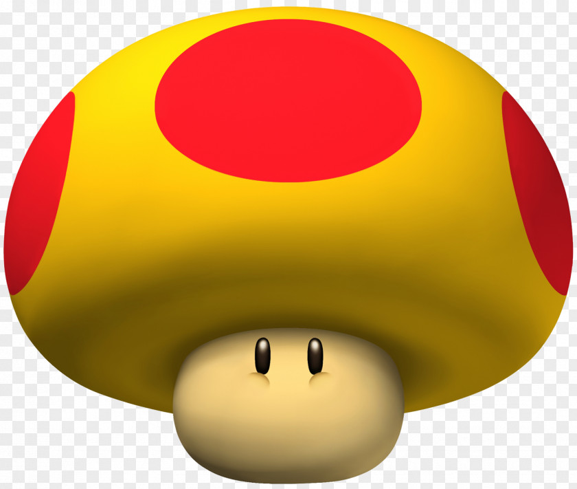 Poisonous Mushrooms New Super Mario Bros. 2 Kart Wii PNG