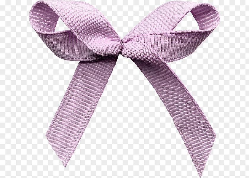 Ribbon Pink M PNG