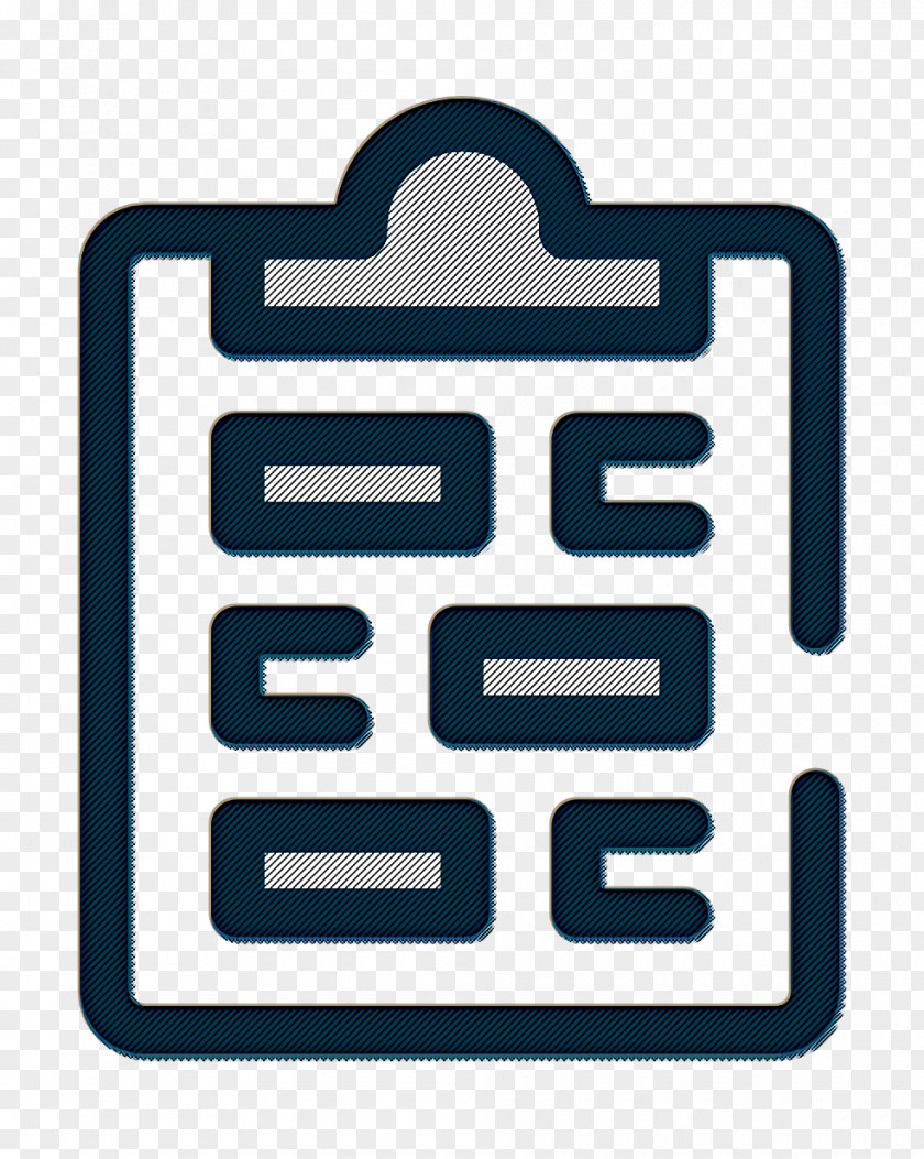 Survey Icon Work Productivity PNG