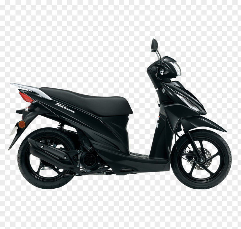 Suzuki Address Scooter Motorcycle Burgman PNG