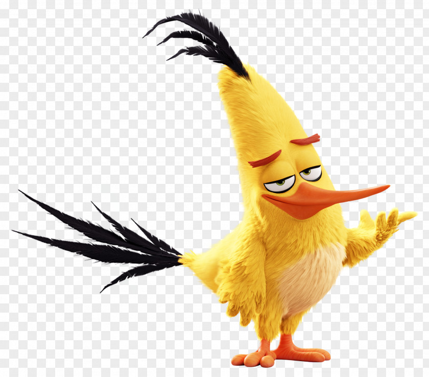 The Angry Birds Movie Chuck Transparent Image POP! Mighty Eagle Film PNG