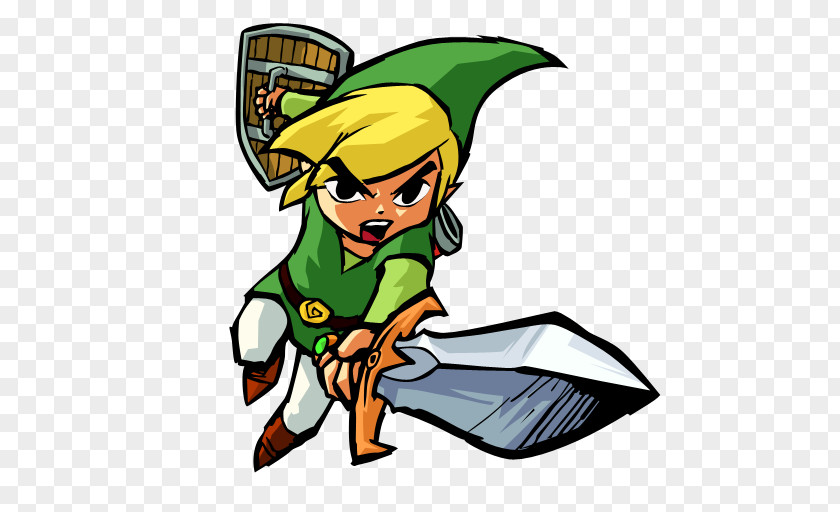 The Legend Of Zelda II: Adventure Link Zelda: Wind Waker Four Swords Adventures Princess PNG