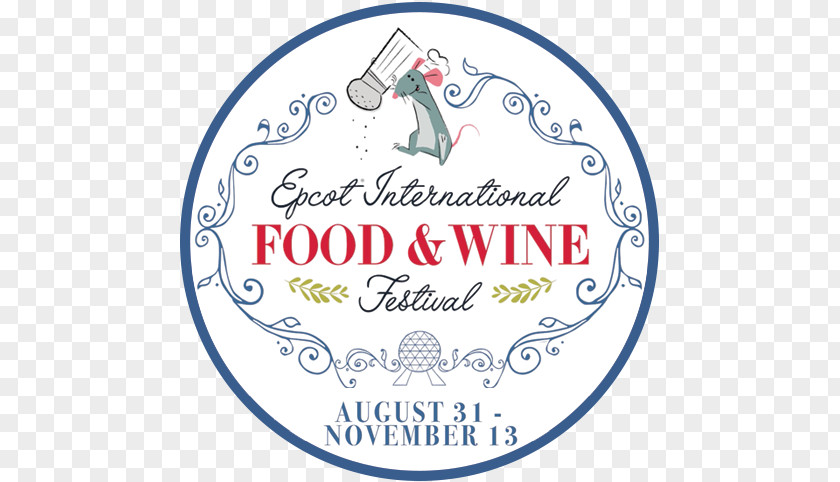 Travel Round The World 2017 Epcot International Food & Wine Festival 2018 And Flower Garden PNG