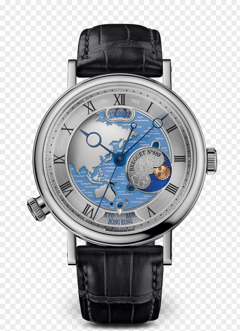 Watch Breguet Counterfeit Automatic Movement PNG