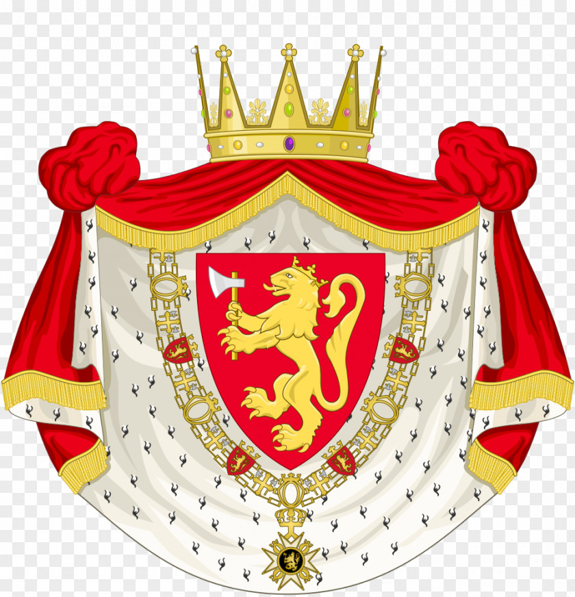Arm Coat Of Arms Norway Monarchy Norwegian Royal Family PNG