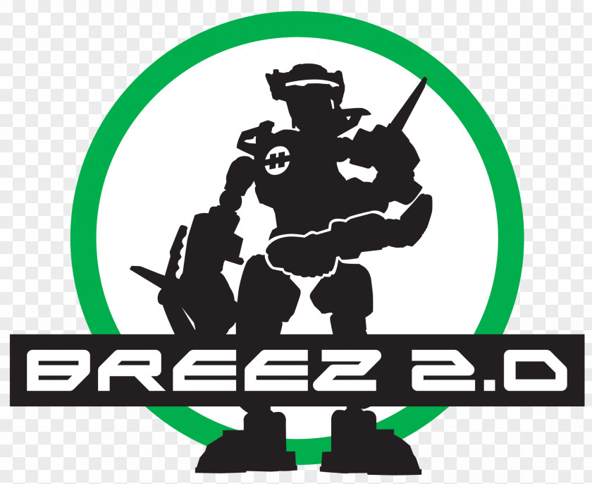 BREEZ Logo Personal Protective Equipment Character Font PNG