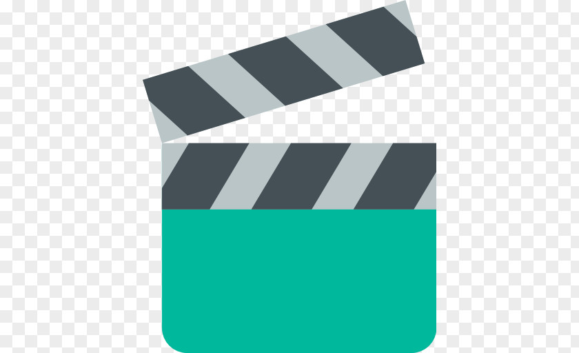 Emoji Clapperboard Film PNG