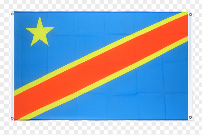 Flag Of The Democratic Republic Congo River Gabon PNG