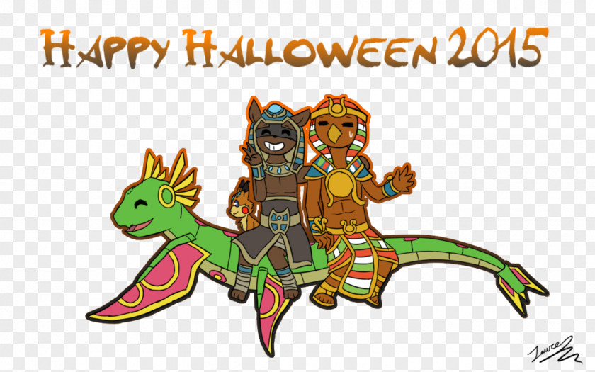 Happy Halloween Dragon Cartoon Desktop Wallpaper Font PNG
