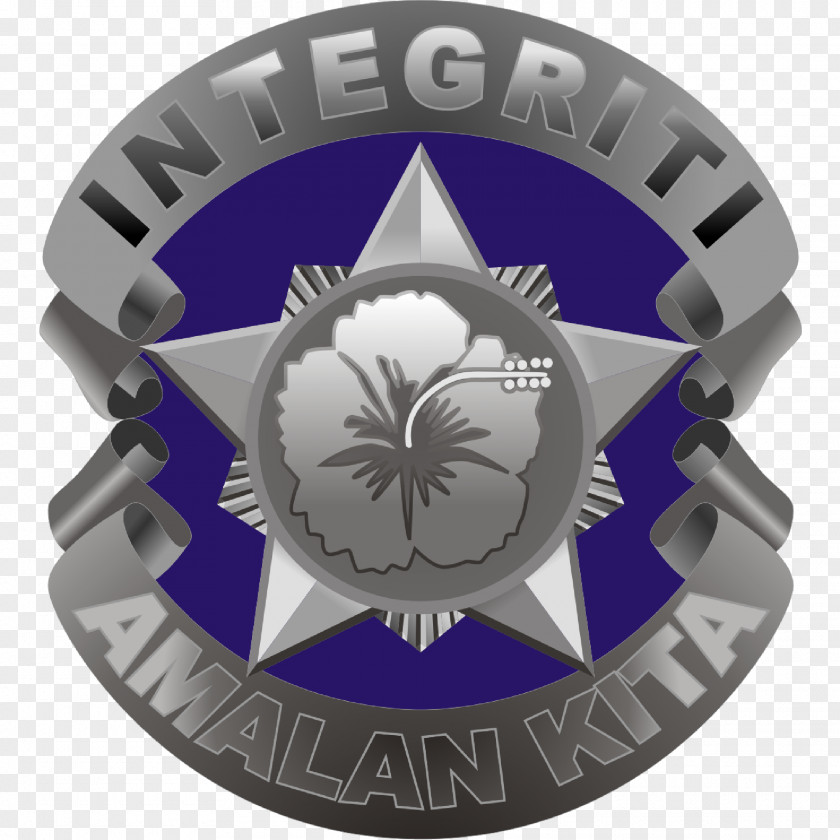 Malaysia Royal Police Sabah Insignia-Insignia PDRM Inspector-general Of PNG