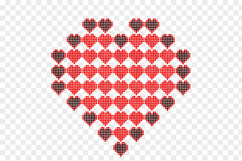 Minecraft Heart Business PNG