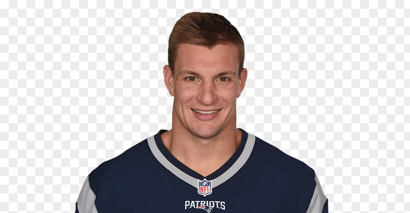 New England Patriots Rob Gronkowski NFL Draft Tight End PNG