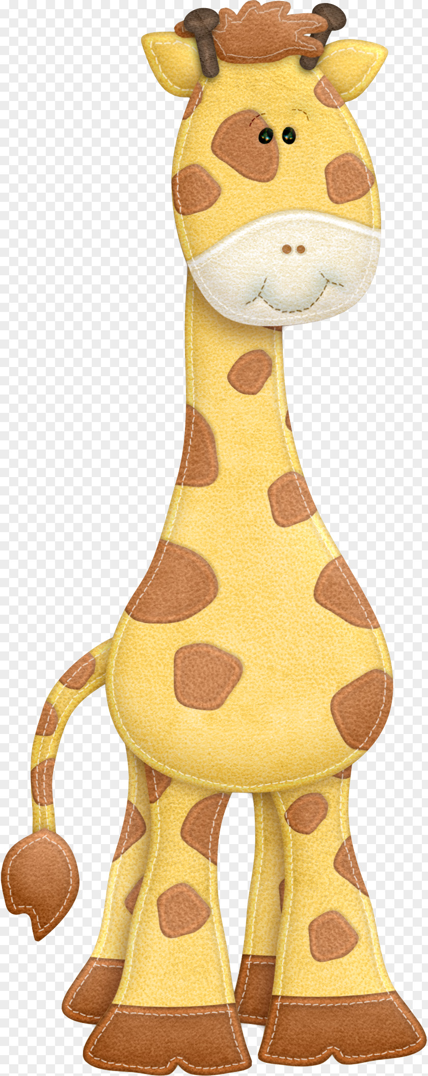 Northern Giraffe Digital Image Clip Art PNG