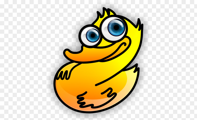 Save The Duck Clip ArtDuckling Little Yellow Project Smiley Ninja PNG