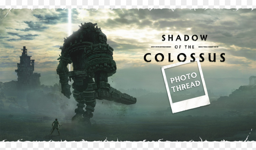 Shadow Of The Colossus PlayStation 2 Last Guardian 4 Video Game PNG