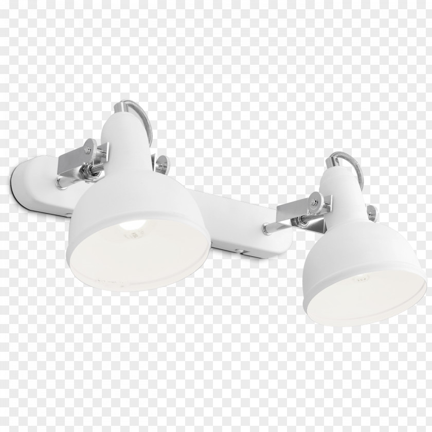 Spot Light Fixture Light-emitting Diode White Illuminance PNG
