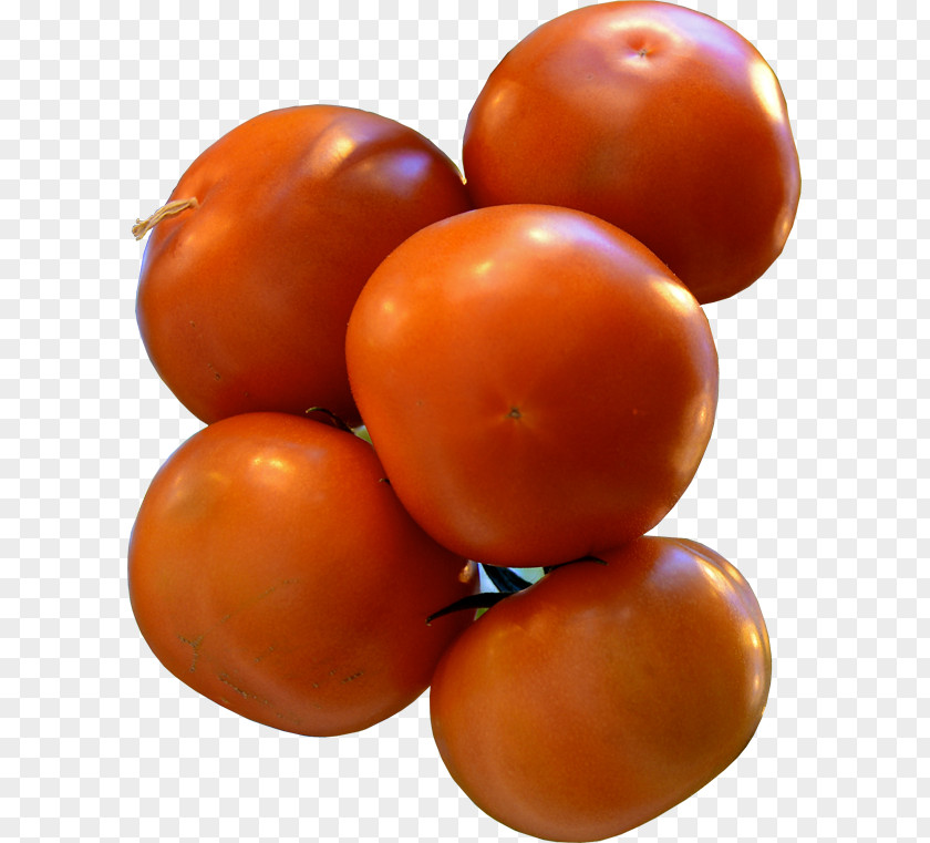 Tomatoes Food Persimmon Tomato Vegetarian Cuisine Vegetable PNG