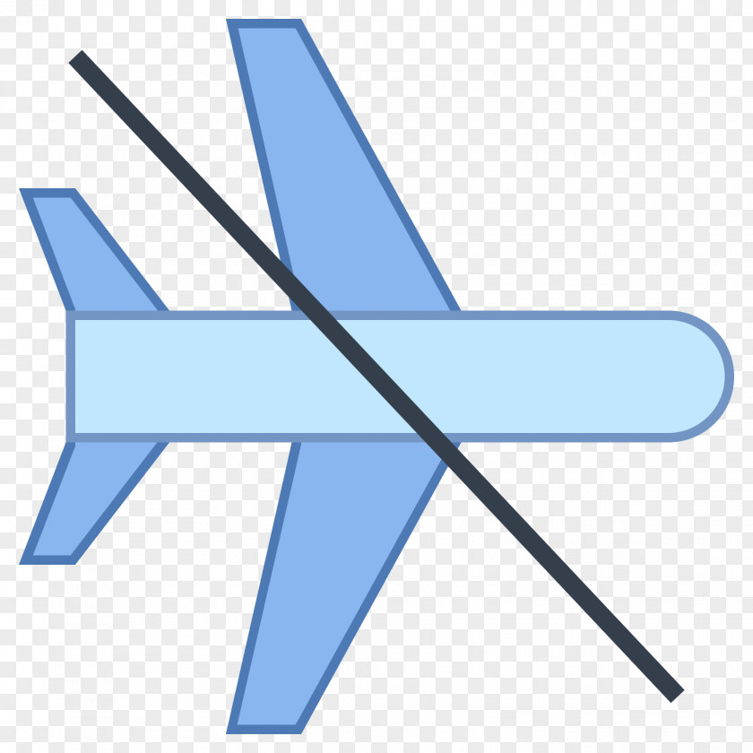 Airplane Flight Aircraft Icons8 PNG