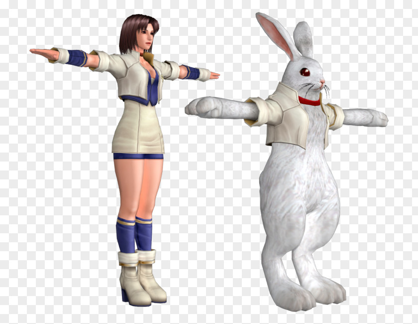 Alice Bloody Roar 4 PlayStation 2 Easter Bunny Nintendo 64 PNG