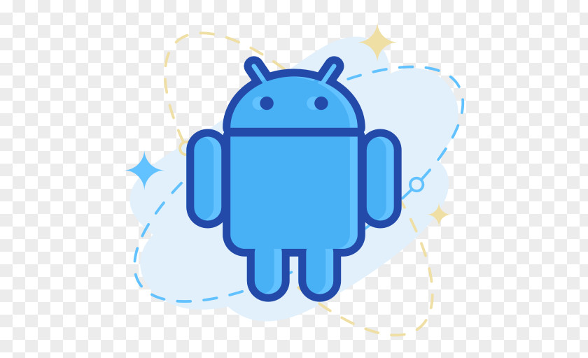 Android Icon Logo. PNG