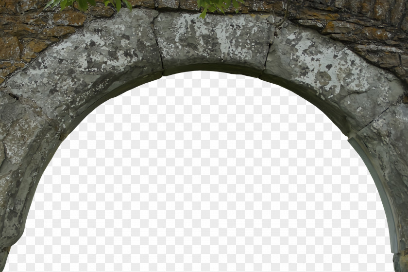 Arch Royalty-free Bridge Architecture Wall PNG