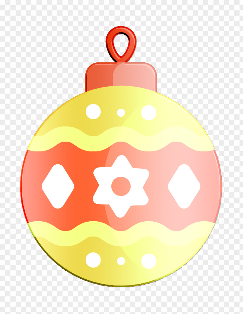 Bauble Icon Christmas Winter PNG