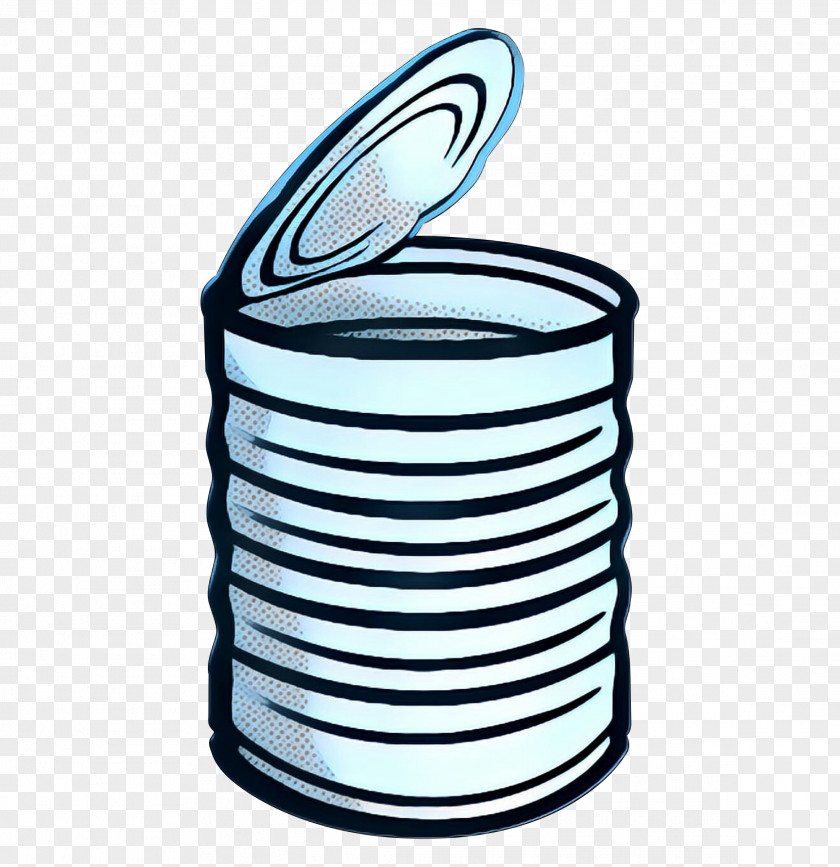 Clip Art Vector Graphics Steel And Tin Cans Drink Can Openclipart PNG