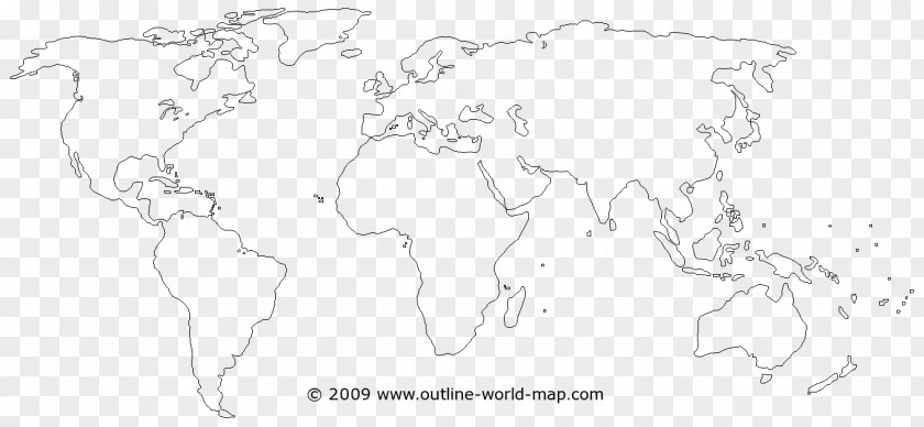 Continental Background World Map Globe Flat Earth PNG