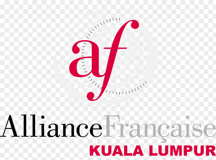 Design Logo Alliance Française De Kuala Lumpur Brand Font PNG