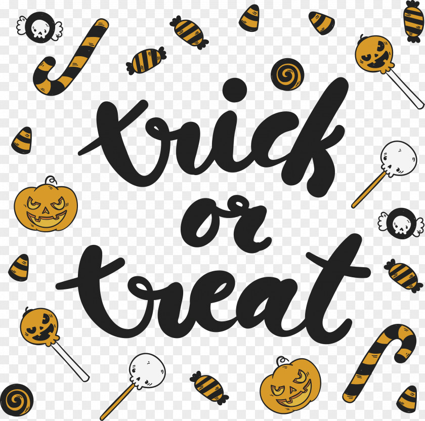 Don't Bother Making Posters With Sugar Trick-or-treating Euclidean Vector Halloween Candy PNG