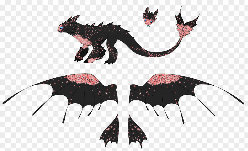 Dragon Carnivora Demon PNG