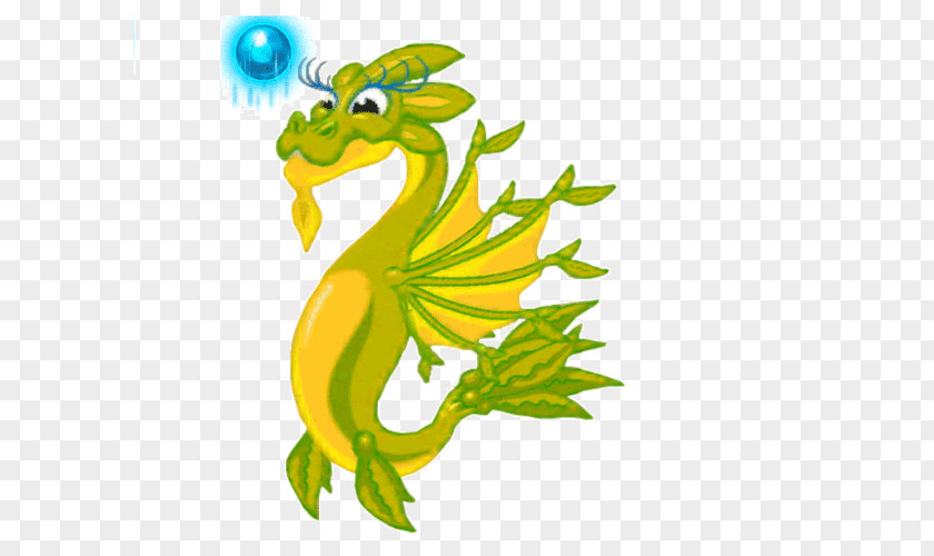 Drake Dragon DragonVale How To Train Your Seahorse Algae PNG