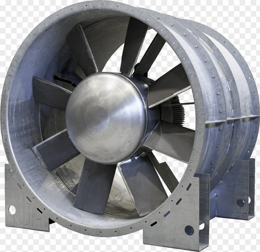 Fan Turbine Axial Design Axial-flow Pump Compressor PNG