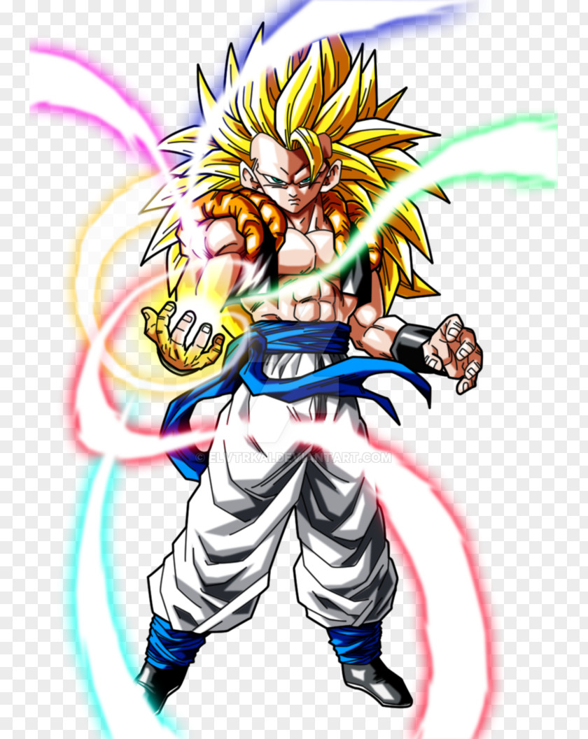 Goku Gogeta Vegeta Super Saiyan Dragon Ball PNG