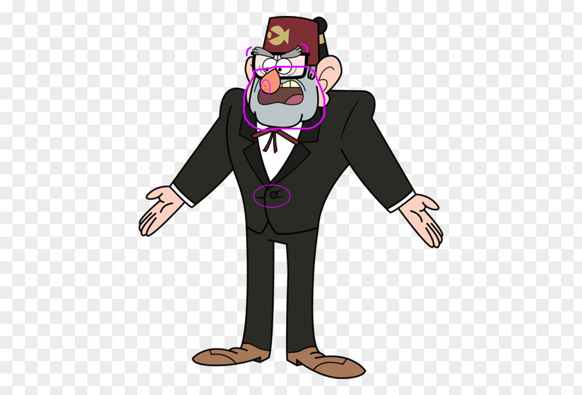 Gravity Fall Grunkle Stan Mabel Pines Dipper Stanford Bill Cipher PNG
