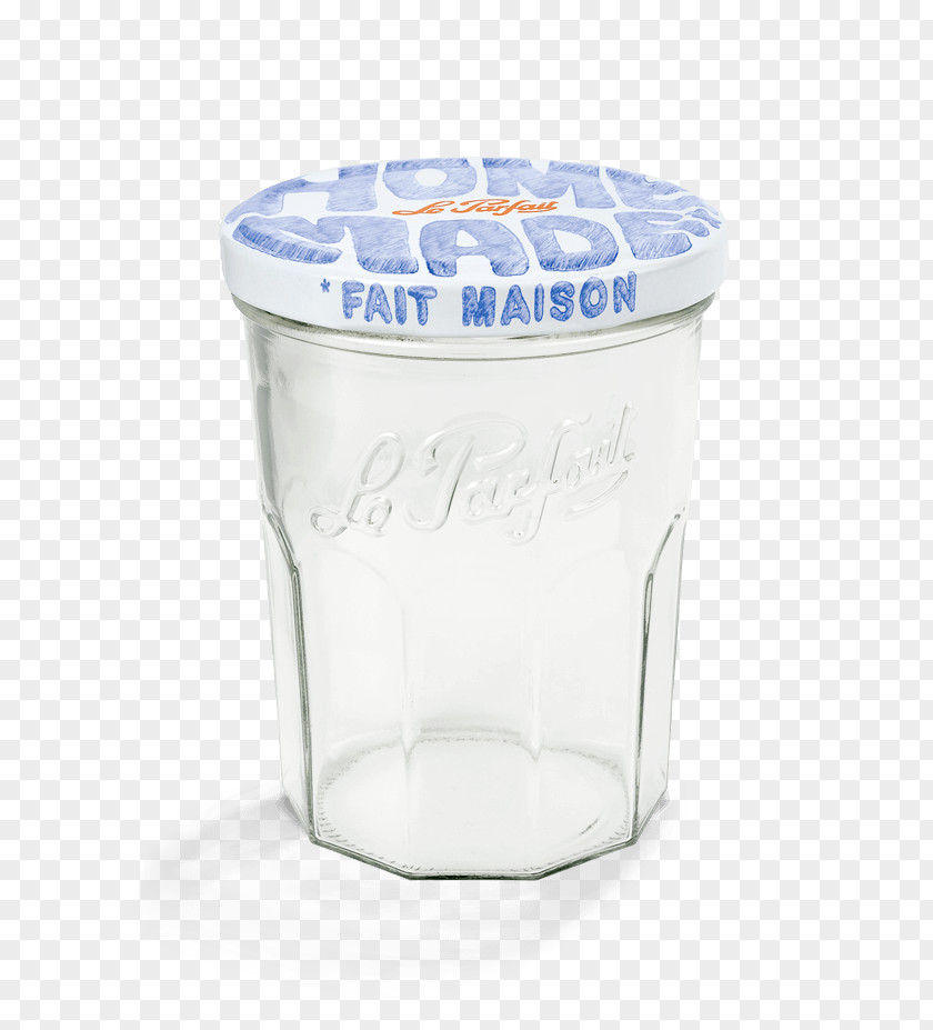 Jar Le Parfait Confiturier Jam Glass PNG