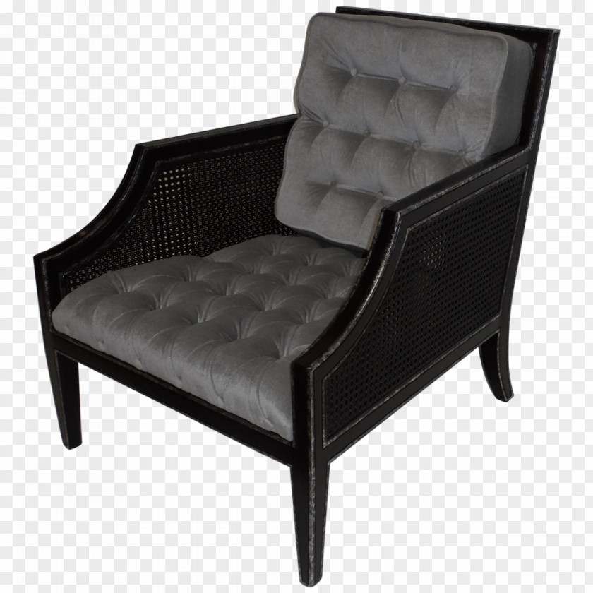 Lounge Chair Club Loveseat Couch PNG